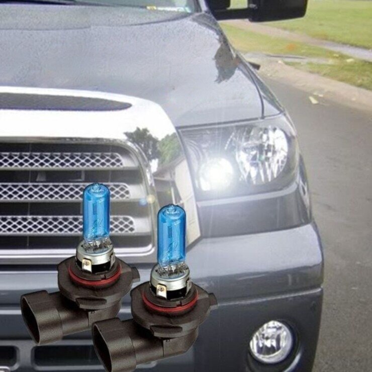 Toyota Tundra 07-13 Halogen High Beam Bulb Upgrade | HR